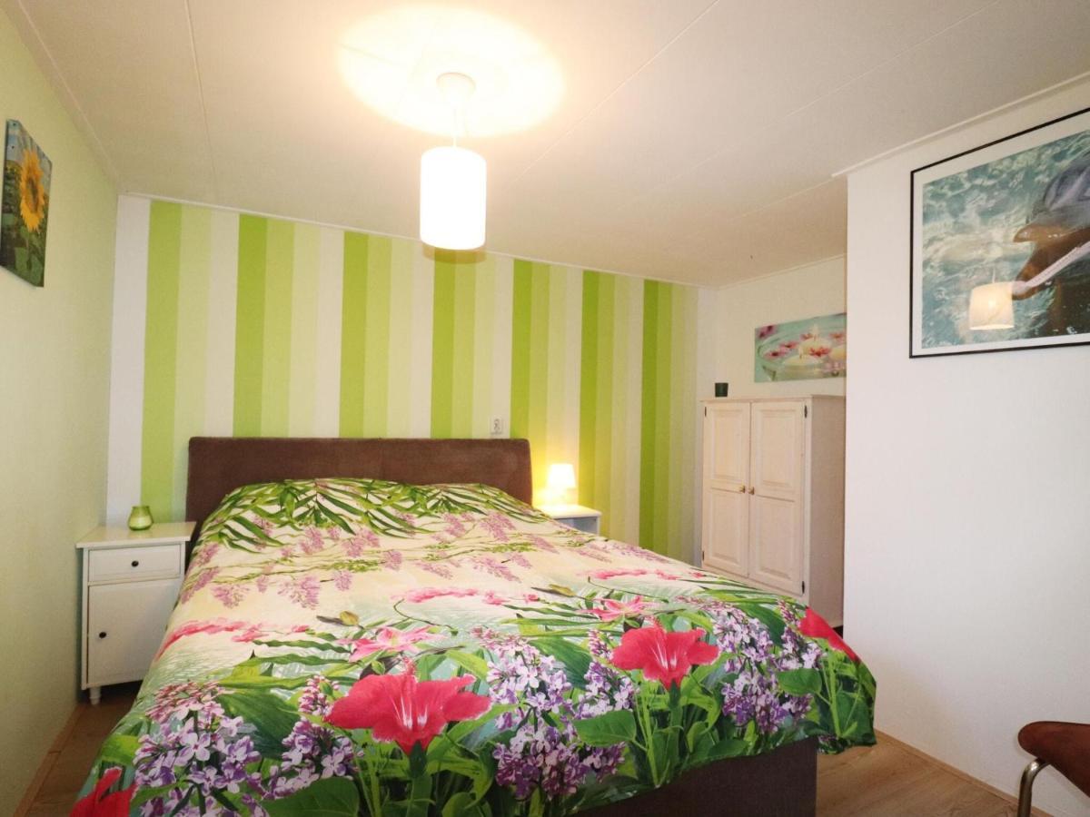 Fine Holiday Home In Donkerbroek 외부 사진