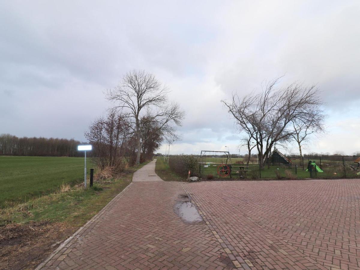 Fine Holiday Home In Donkerbroek 외부 사진