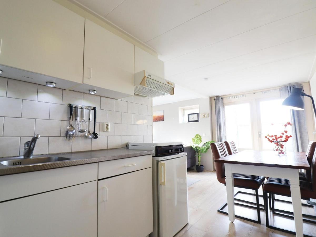 Fine Holiday Home In Donkerbroek 외부 사진