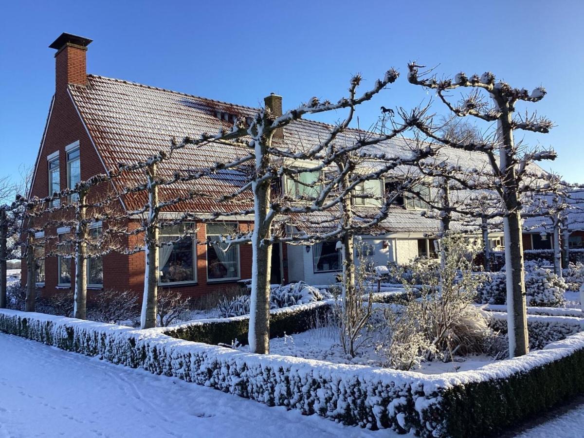 Fine Holiday Home In Donkerbroek 외부 사진
